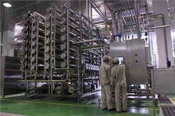清远王老吉工厂