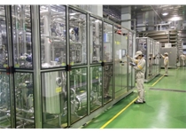 广东王老吉车间